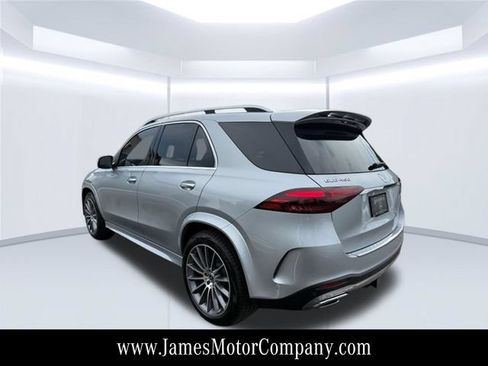 Certified 2024 Mercedes-Benz GLE 450 4MATIC image 10