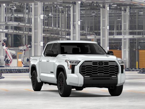 New 2026 Toyota Tundra Limited AWD/4WD image 16