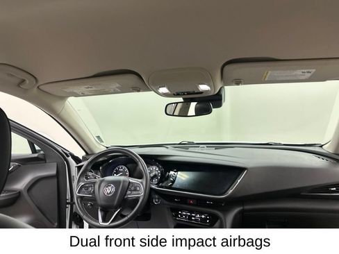 Used 2021 Buick Envision Essence AWD/4WD image 27