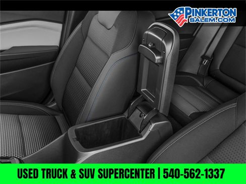 New 2025 Chevrolet Trax LT w/ Driver Confidence Package image 34