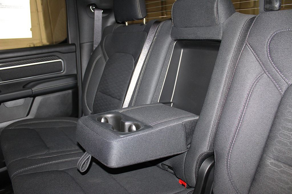 New 2026 RAM 1500 Big Horn AWD/4WD image 28