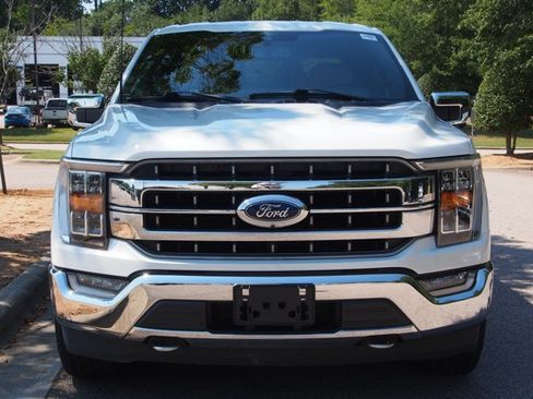 Certified 2021 Ford F150 Lariat AWD/4WD image 2