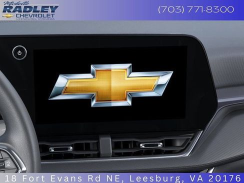 New 2026 Chevrolet Equinox LT w/ Convenience Package II image 20