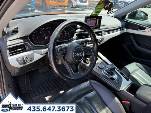 Used 2018 Audi A4 2.0T Ultra Premium w/ Convenience Package FWD image 15