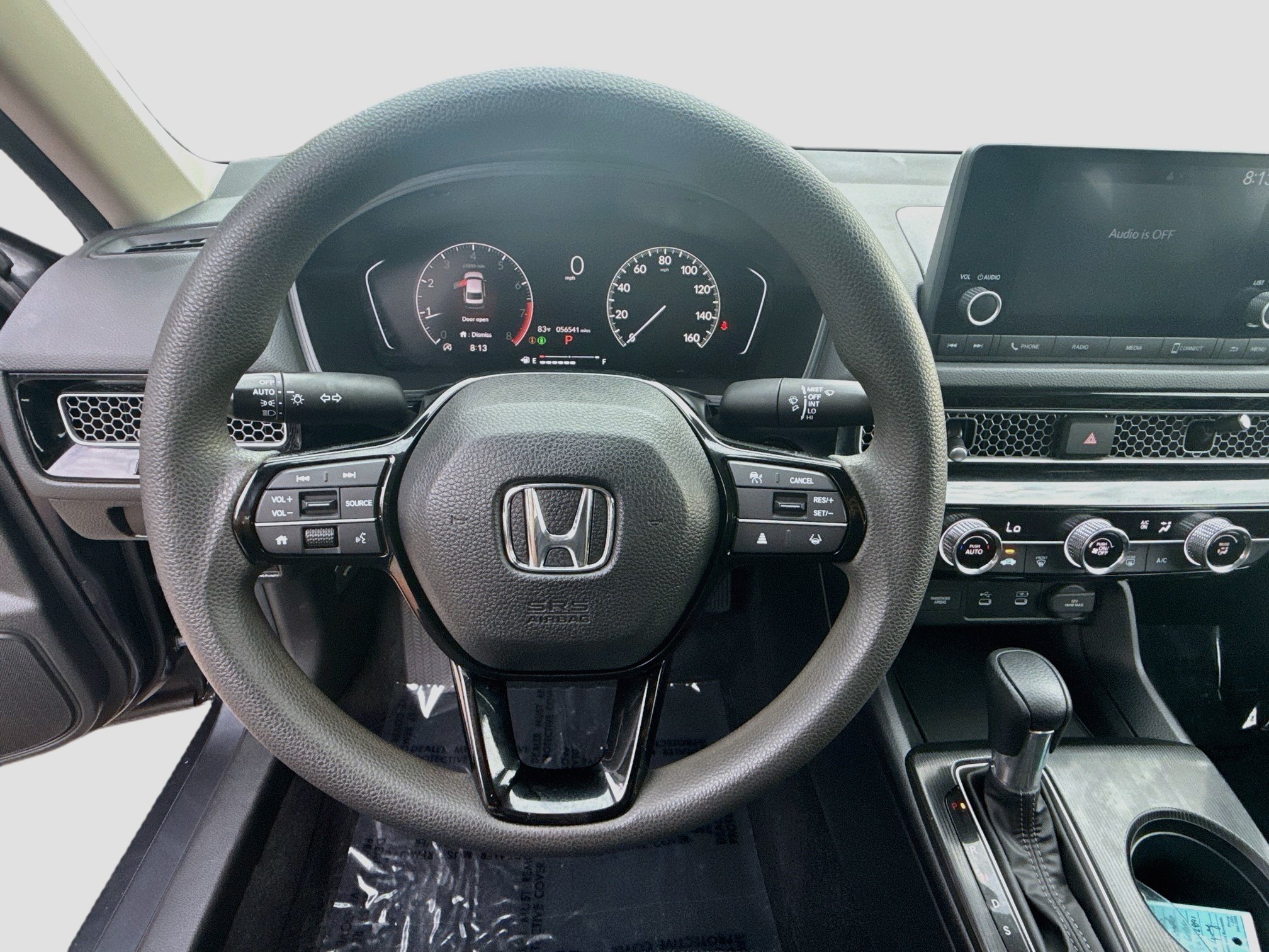 Used 2025 Honda Civic LX image 10