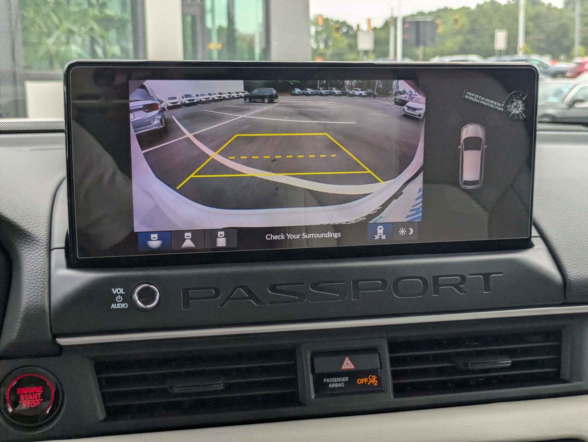 New 2026 Honda Passport RTL image 28