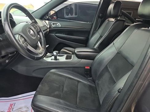 Used 2015 Jeep Grand Cherokee Altitude image 6