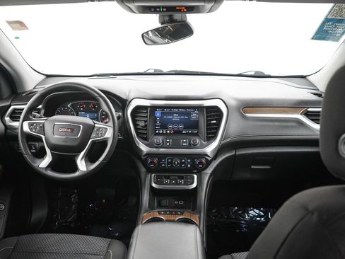 Used 2021 GMC Acadia SLE w/ Driver Convenience Package AWD/4WD image 14