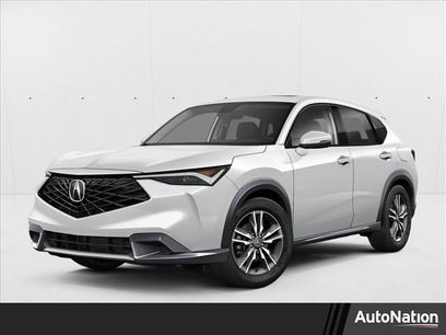New 2026 Acura ADX AWD