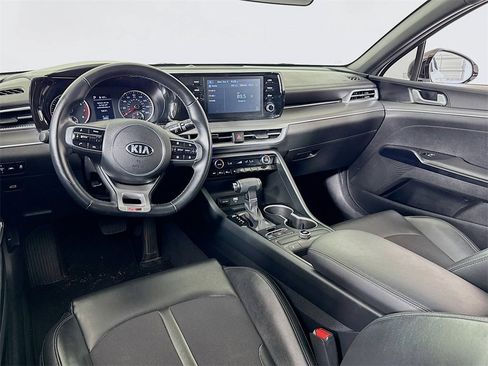Used 2021 Kia K5 GT-Line w/ GT-Line FWD Premium Package image 37