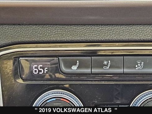 Used 2019 Volkswagen Atlas SEL Premium AWD/4WD image 22