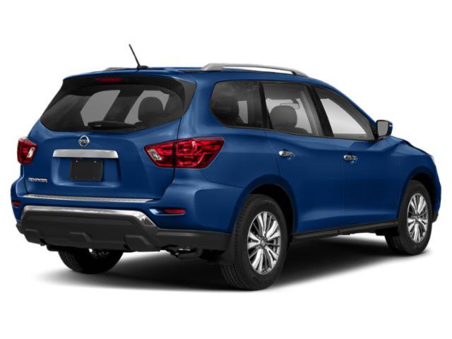 Used 2020 Nissan Pathfinder S AWD/4WD image 2