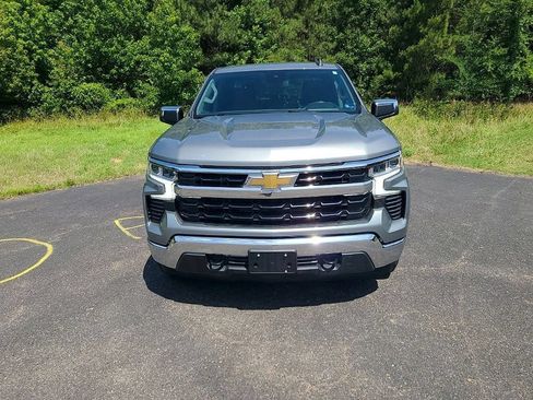 Certified 2023 Chevrolet Silverado 1500 LT AWD/4WD image 2