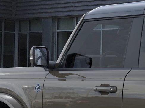 New 2025 Ford Bronco Outer Banks image 22