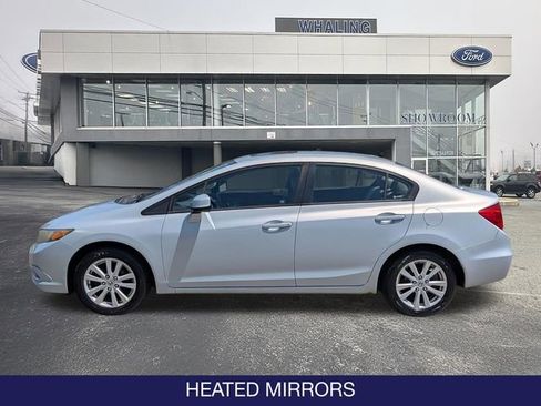 Used 2012 Honda Civic EX-L image 5
