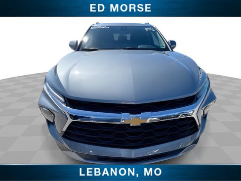 Certified 2024 Chevrolet Blazer LT w/ Convenience Package FWD image 3