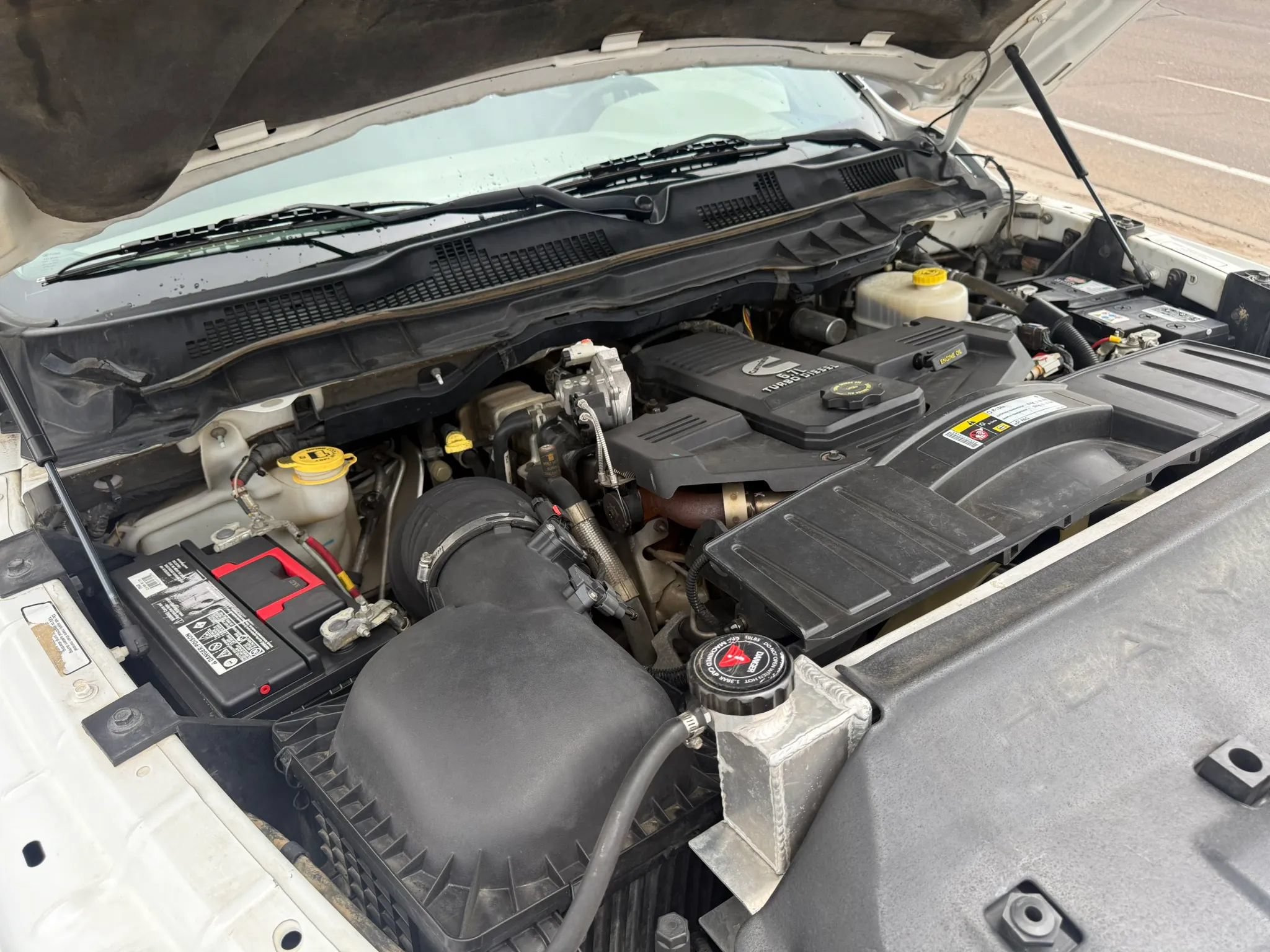 Used 2012 RAM 2500 SLT AWD/4WD image 19
