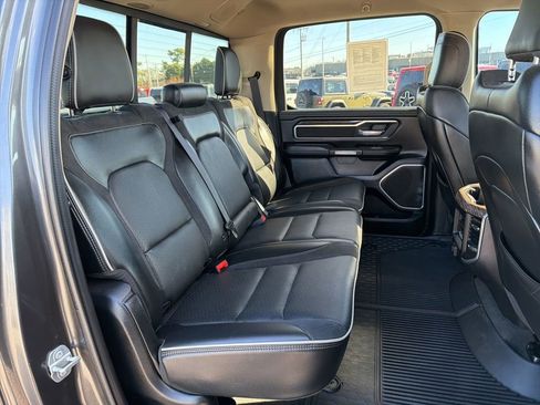 Used 2020 RAM 1500 Laramie image 16