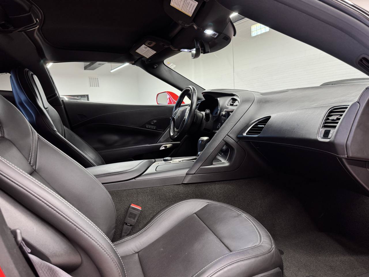Used 2014 Chevrolet Corvette Stingray Coupe w/ 3LT Preferred Equipment Group RWD image 41