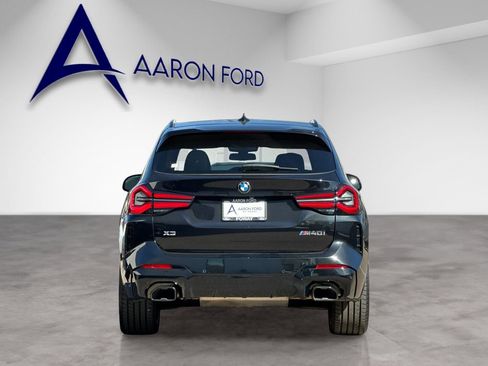 Used 2023 BMW X3 M40i w/ Premium Package image 4