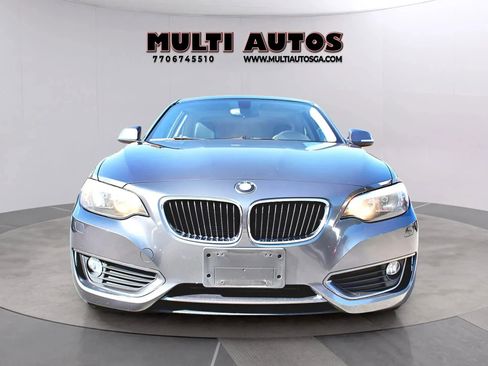 Used 2015 BMW 228i xDrive 228i xDrive Coupe 2D image 8