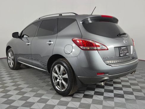 Used 2014 Nissan Murano LE w/ Platinum Edition Package AWD/4WD image 5