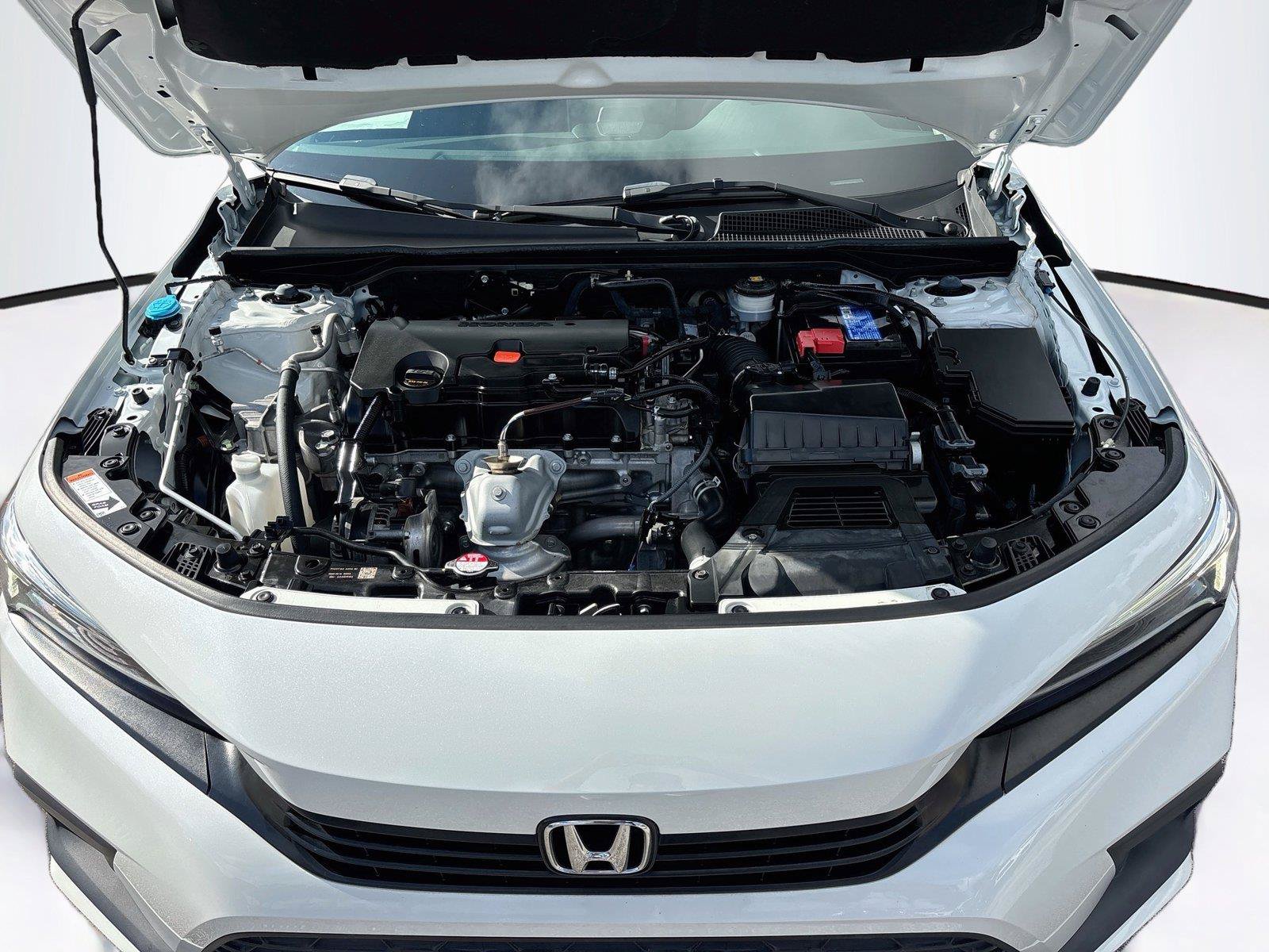 Certified 2023 Honda Civic LX image 31