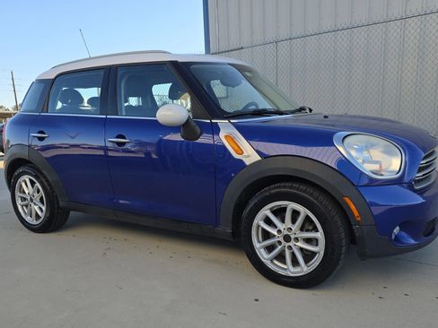Used 2015 MINI Cooper Countryman Cooper Hatchback 4D image 8