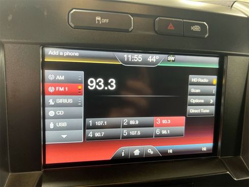 Used 2015 Ford F150 Lariat w/ Equipment Group 502A Luxury image 13