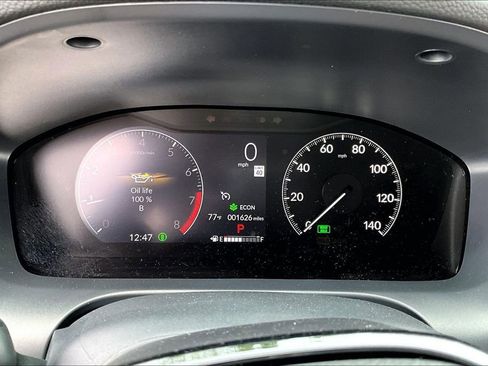 Used 2025 Honda HR-V Sport image 12