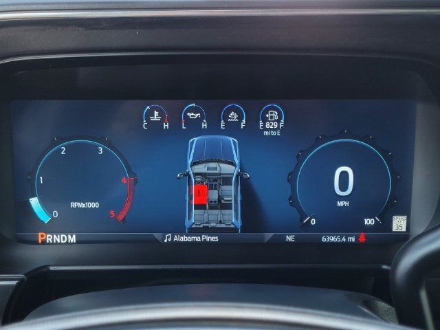 Used 2024 Ford F250 Platinum w/ FX4 Off-Road Package AWD/4WD image 31