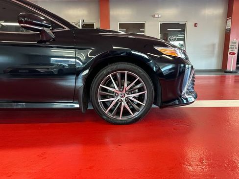 Certified 2023 Toyota Camry XLE AWD/4WD image 30