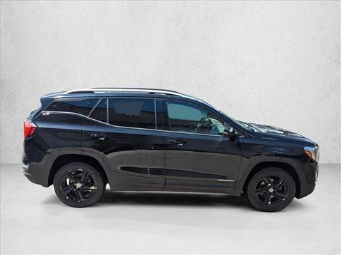 Used 2020 GMC Terrain SLT AWD/4WD image 4