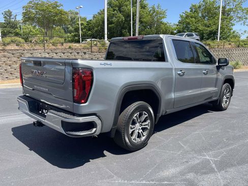 Used 2025 GMC Sierra 1500 SLT AWD/4WD image 6