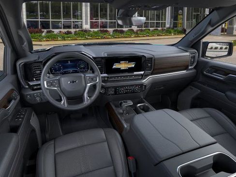 New 2026 Chevrolet Silverado 1500 High Country w/ Midnight Edition AWD/4WD image 39