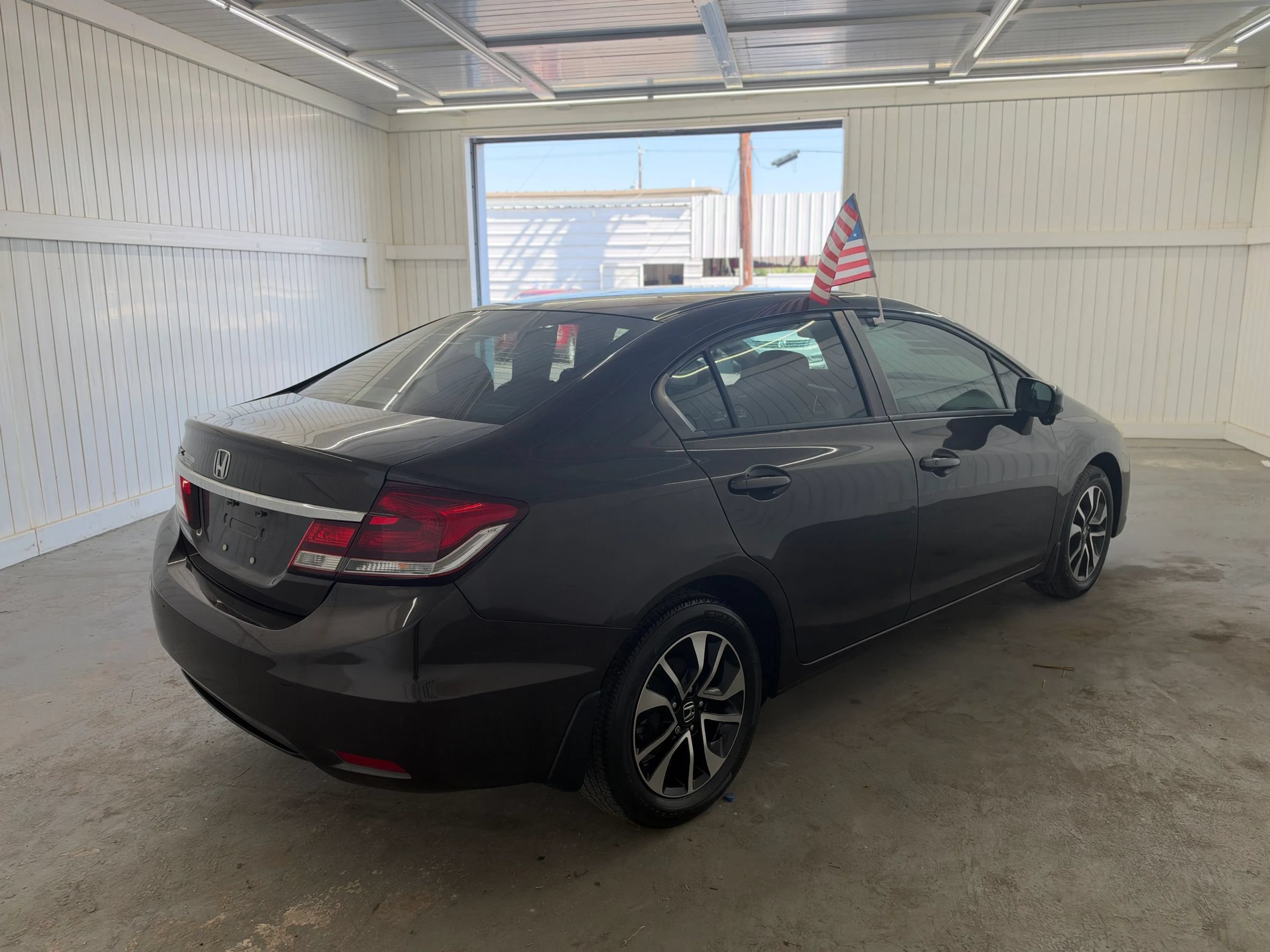Used 2014 Honda Civic EX image 5