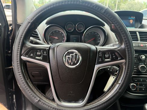 Used 2016 Buick Encore FWD image 16