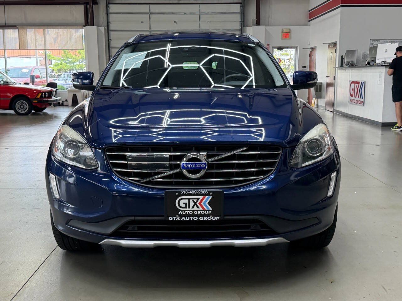 Used 2015 Volvo XC60 T6 Platinum AWD/4WD image 6