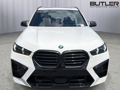 Used 2026 BMW X5 M Competition w/ Executive Package AWD/4WD image 9