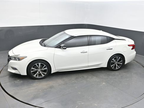 Used 2018 Nissan Maxima 3.5 SV image 29