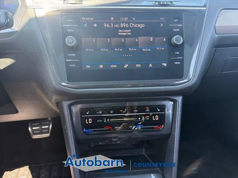 Certified 2023 Volkswagen Tiguan SE R-Line AWD/4WD image 15