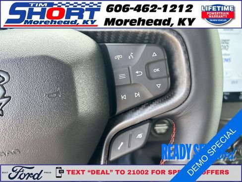 New 2025 Ford Bronco Raptor AWD/4WD image 17