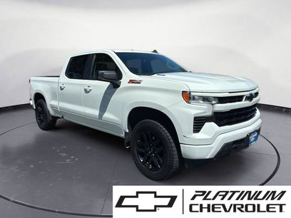 Used 2022 Chevrolet Silverado 1500 RST