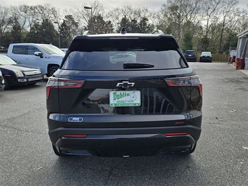 New 2026 Chevrolet Equinox RS w/ LPO, Floor Liner Package image 7