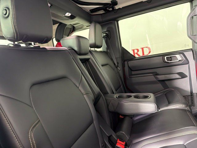 Certified 2026 Ford Bronco Badlands AWD/4WD image 37