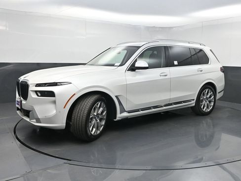 Used 2023 BMW X7 xDrive40i w/ Premium Package AWD/4WD image 26