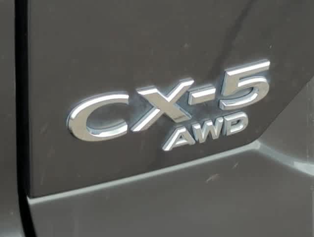 Used 2023 MAZDA CX-5 AWD 2.5 S w/ Select Package image 13