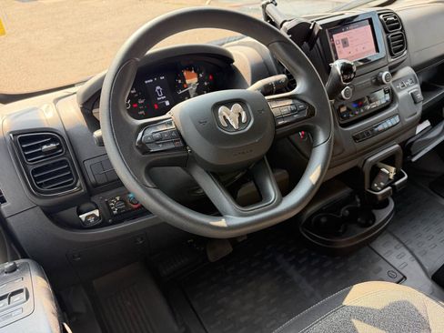 Used 2022 RAM ProMaster 1500 FWD image 7