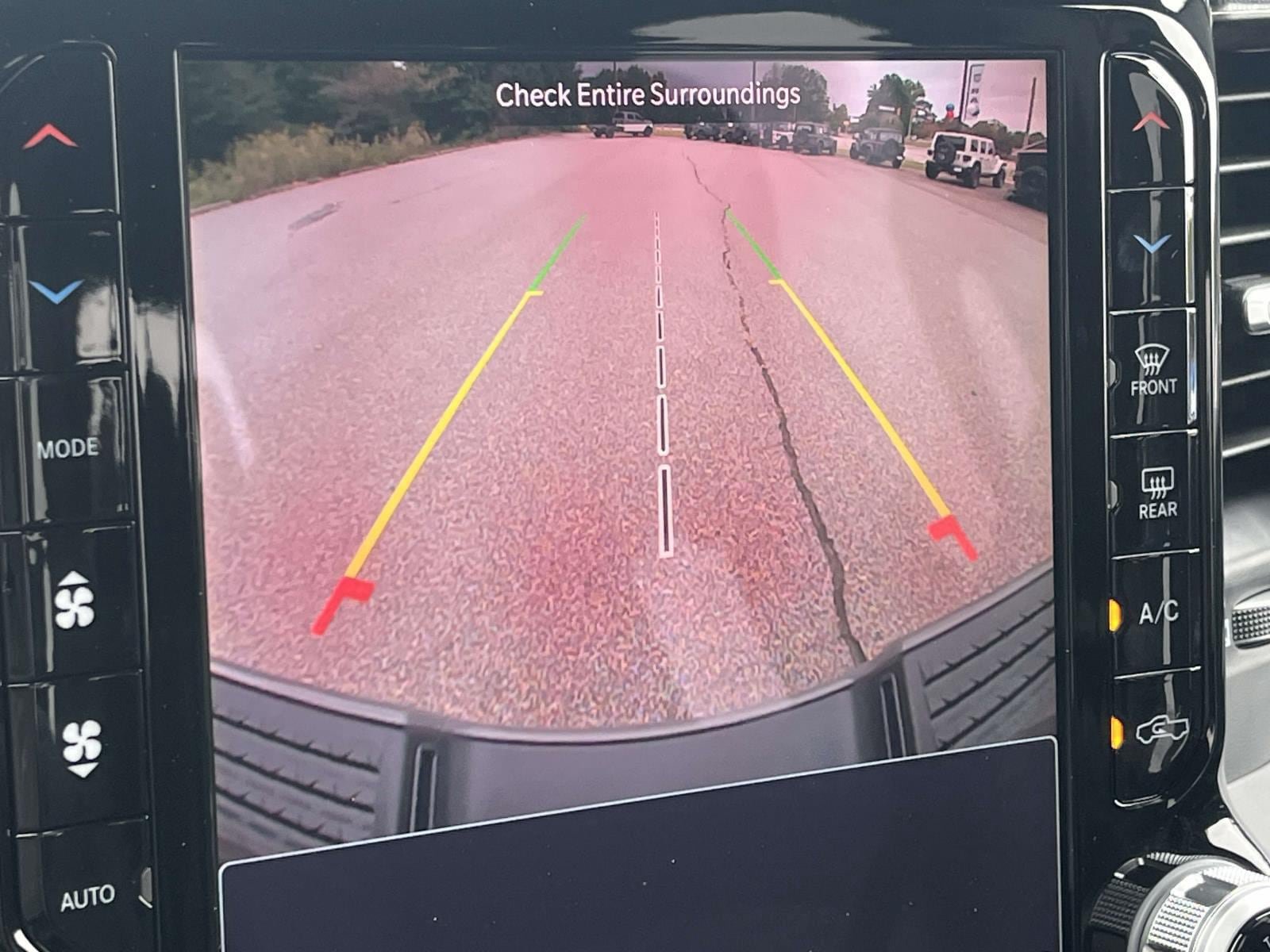 New 2027 RAM 3500 Big Horn AWD/4WD image 15