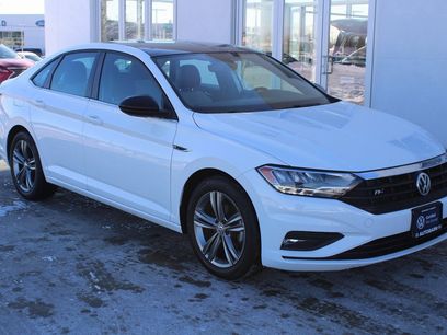 Certified 2020 Volkswagen Jetta R-Line w/ R-Line Cold Weather Package